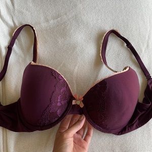 Victoria secret body bra